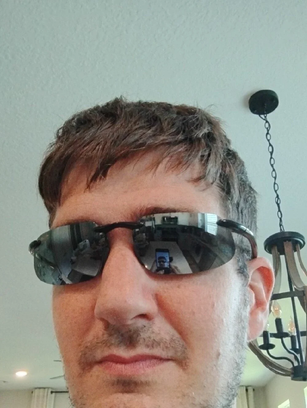 Maui Jim lightweight semi